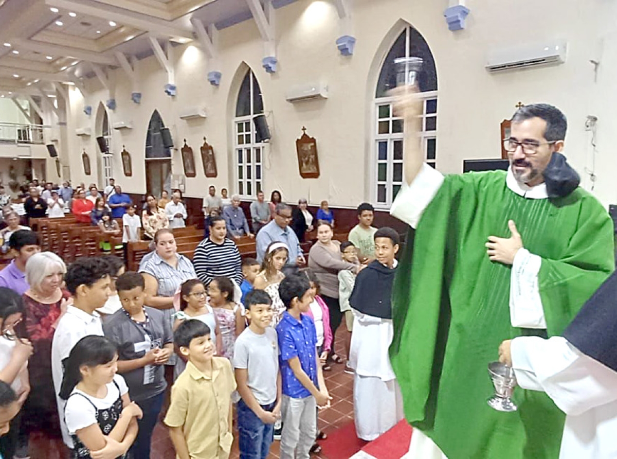 Stichting Katholiek Onderwijs Aruba a celebra 55 aña di existencia